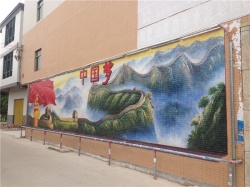 惠州博罗文化墙